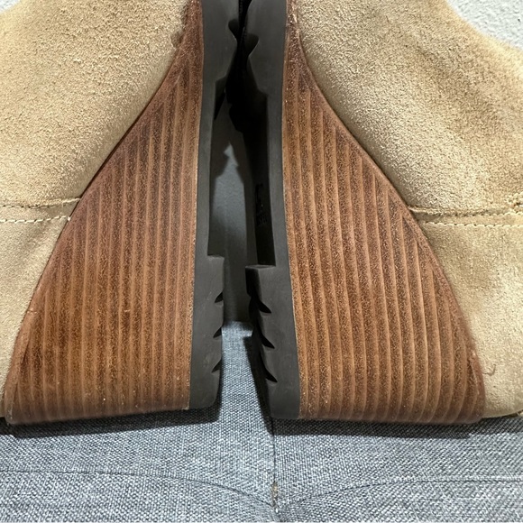 Sorel After Hours Wedge Boot - Picture 13 of 15